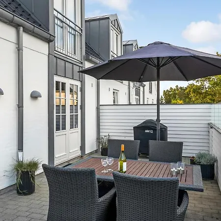 公寓 Two-bedroom In *