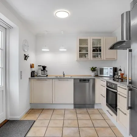 In With Kitchen * Blavand