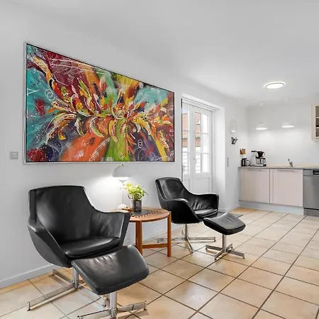 Magnifique Appartement À Blåvand Avec Sauna