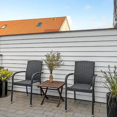 Gorgeous Apartment In Blavand With Sauna Blåvand