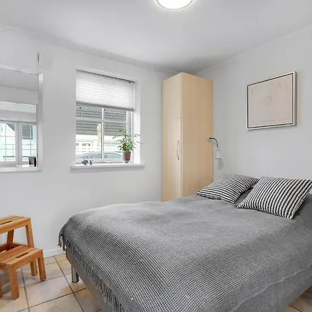 Two-bedroom In Apartamento Blåvand