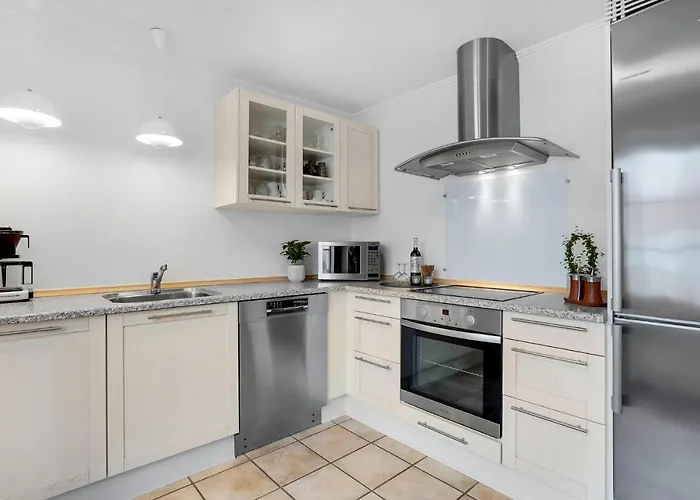 Apartamento Two-bedroom In