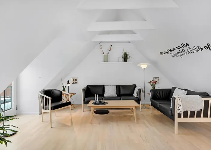 Apartamento Two-bedroom In Blåvand