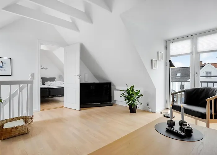 Two-bedroom In * Blåvand