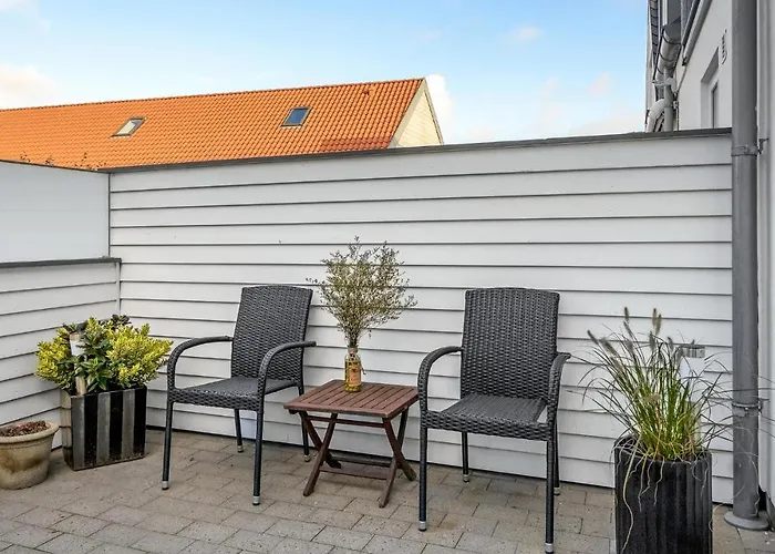 Two-bedroom In Blåvand