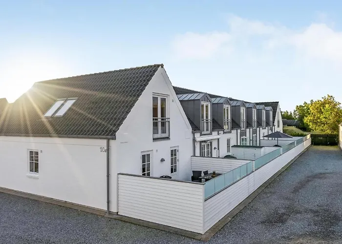 Apartamento Two-bedroom In Blåvand