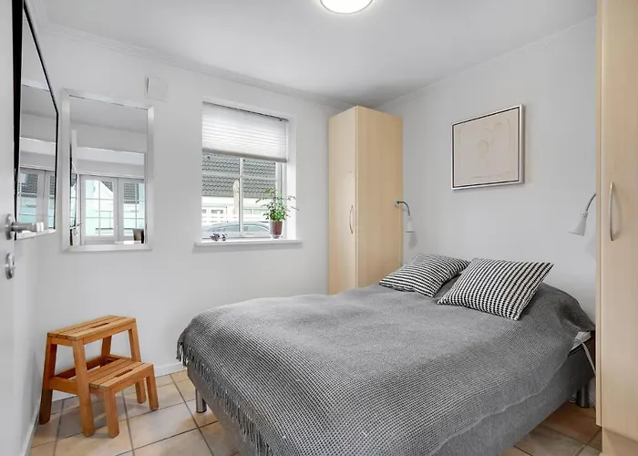 Two-bedroom In Apartamento Blåvand